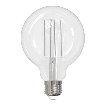 Lampadina LED WHITE FILAMENT G95 E27/13W/230V 3000K