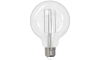 Lampadina LED WHITE FILAMENT G95 E27/13W/230V 4000K