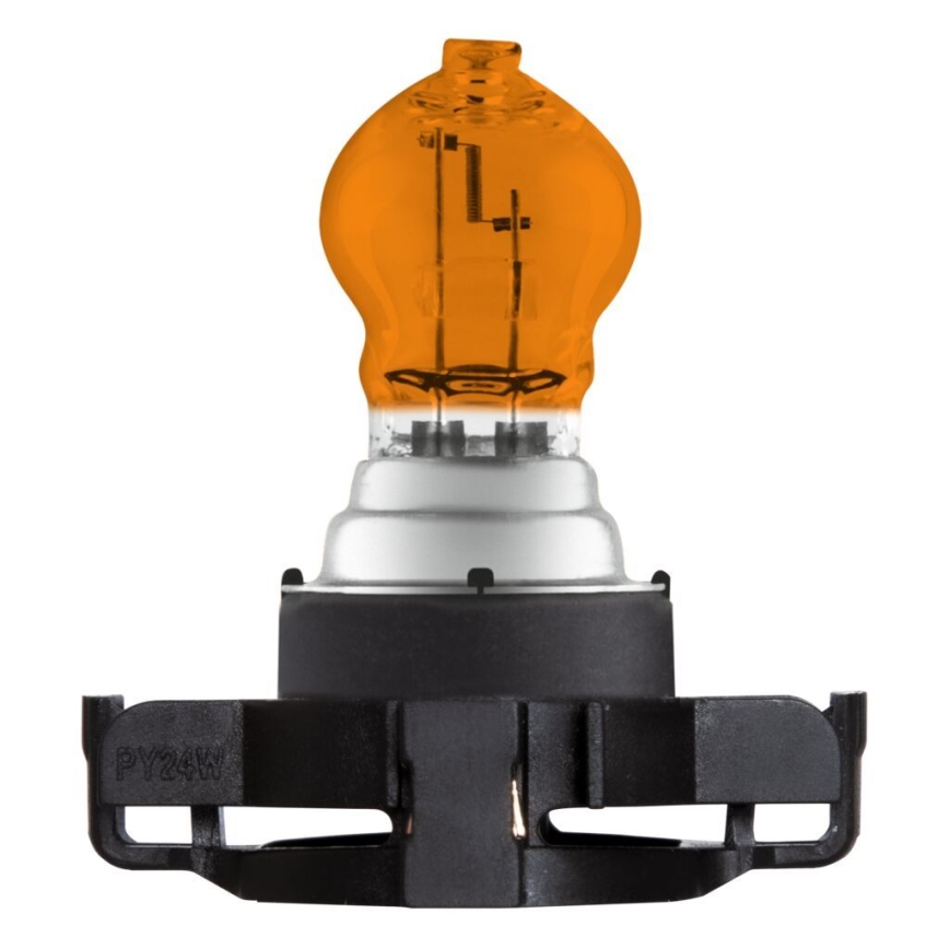 Lampadina per auto ORIGINALE PGU20-4 PSX PY24W/24W/12V - Osram