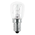 Lampadina per forno E14/15W/230V 2300K