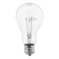 Lampadina per impieghi gravosi A70 E27/150W/230V 2700K