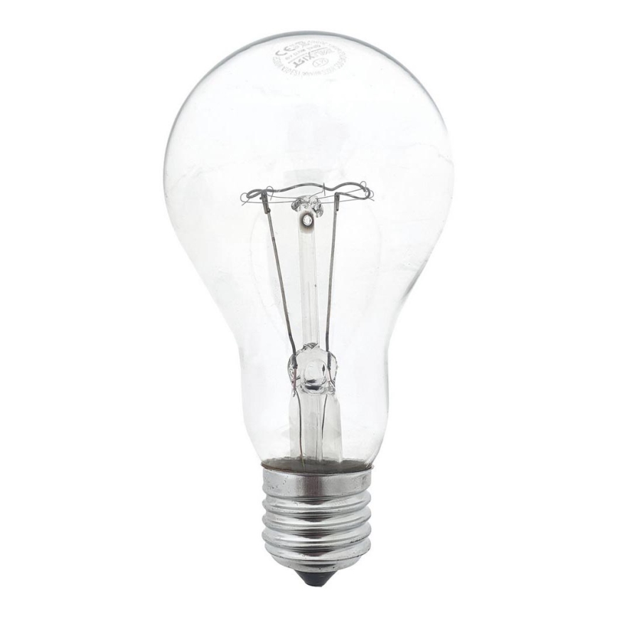 Lampadina per impieghi gravosi A70 E27/200W/230V 2700K