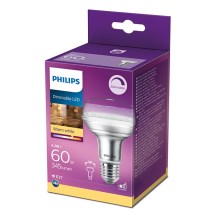 Lampadina per proiettore LED dimmerabile Philips E27/4,2W/230V 2700K