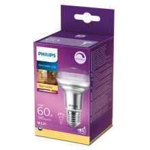 Lampadina per proiettore LED dimmerabile Philips E27/4,5W/230V 2700K