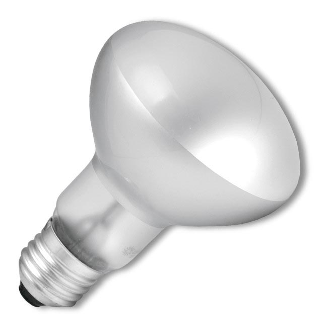 Lampadina per uso intensivo E14/40W/230V - Ecolite