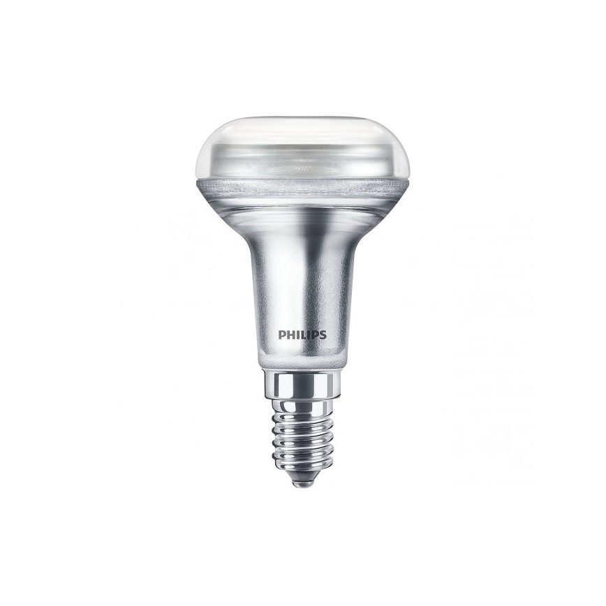 Lampadina riflettore a LED Philips E14/2,8W/230V 2700K