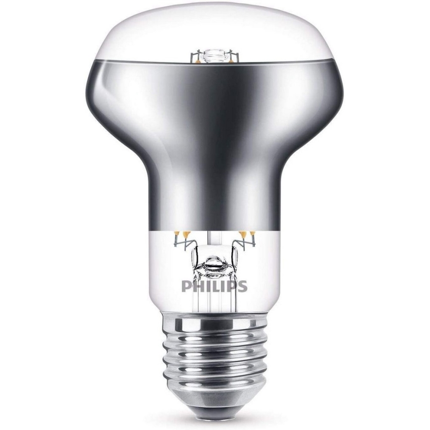 Lampadina riflettore a LED Philips E27/4,5W/230V