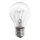 Lampadina robusta E27/100W/230V 2700K