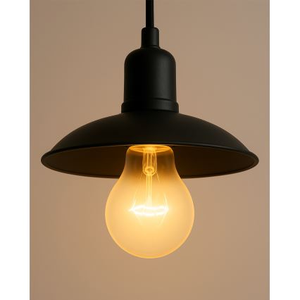 Lampadina robusta E27/100W/230V 2700K