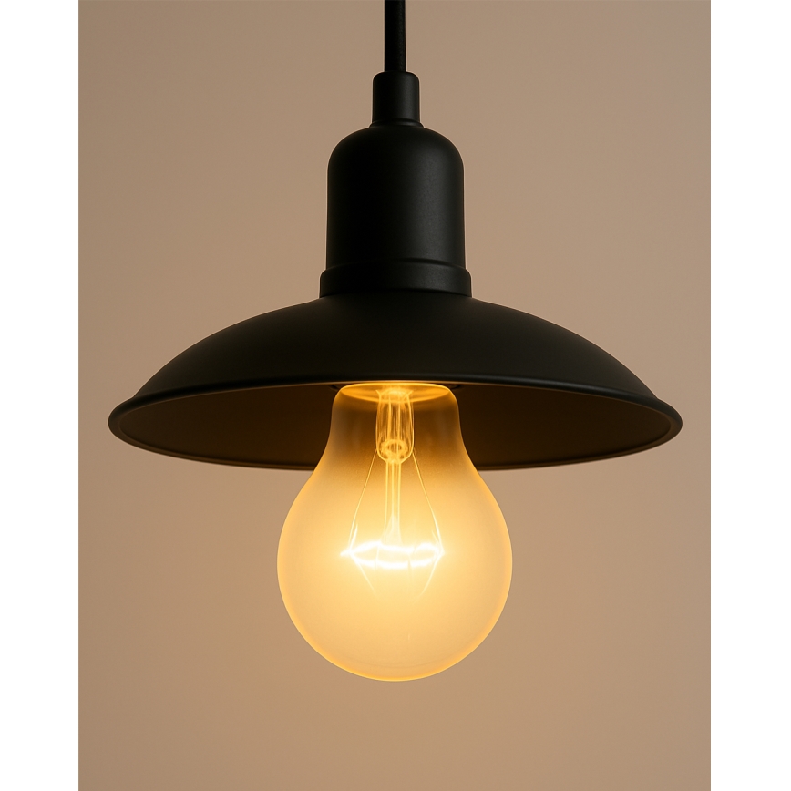 Lampadina robusta E27/100W/230V 2700K