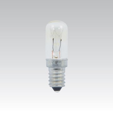 Lampadina tecnica CLEAR 1xE14/15W/230V 2580K