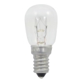 Lampadina tecnica per elettrodomestici E14/15W/230V