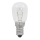 Lampadina tecnica per elettrodomestici E14/15W/230V