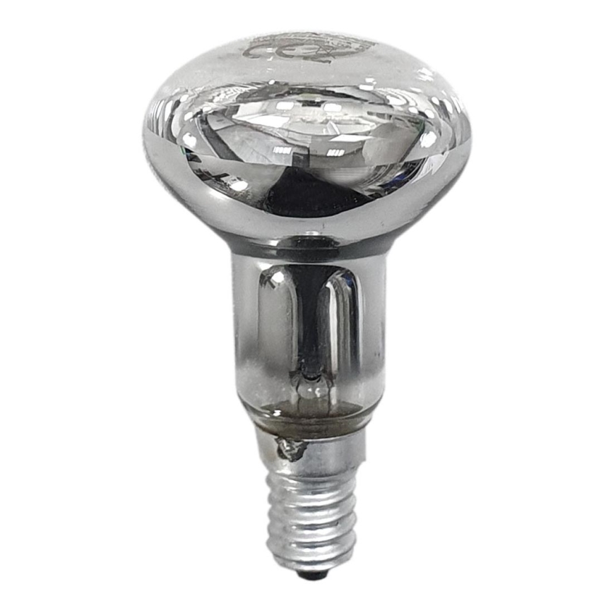 Lampadina tecnica riflettrice R50 E14/60W/230V 2700K