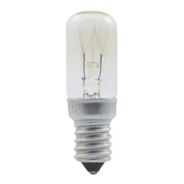 Lampadina tecnica trasparente E14/7W