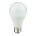 Lampadine LED con sensore crepuscolare A60 E27/9W/230V 3000K