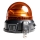 Lampeggiante LED LED/12-24V IP65 + telecomando