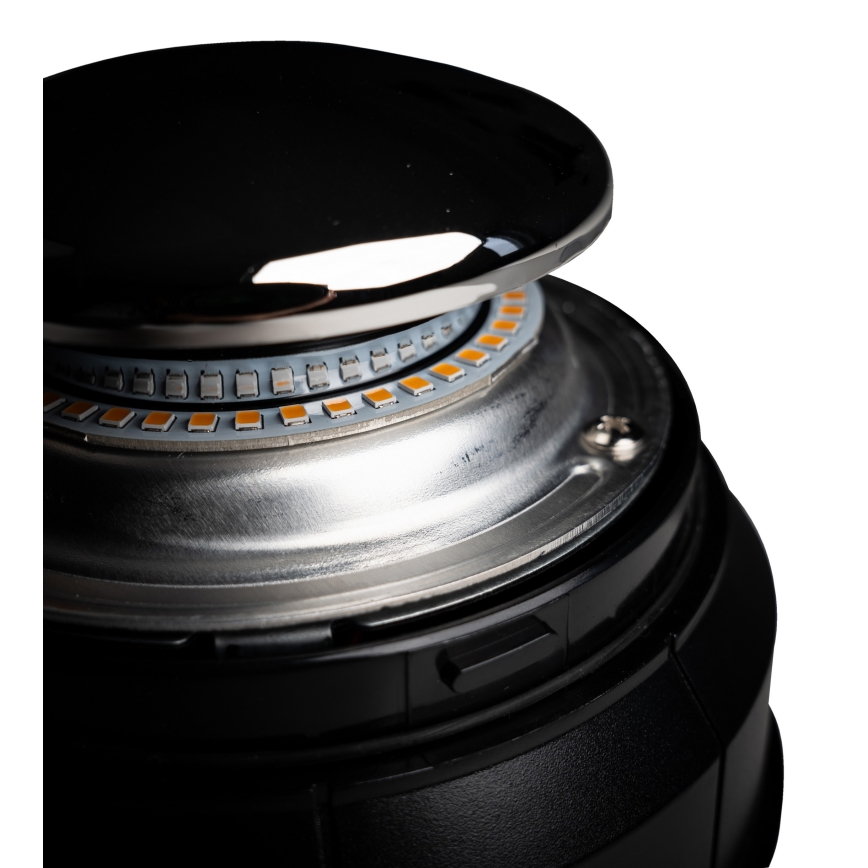 Lampeggiante LED LED/12-24V IP65 + telecomando