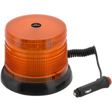 Lampeggiante LED Magnete LED/20W/12-24V arancione