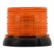 Lampeggiante LED Magnete LED/20W/12-24V arancione