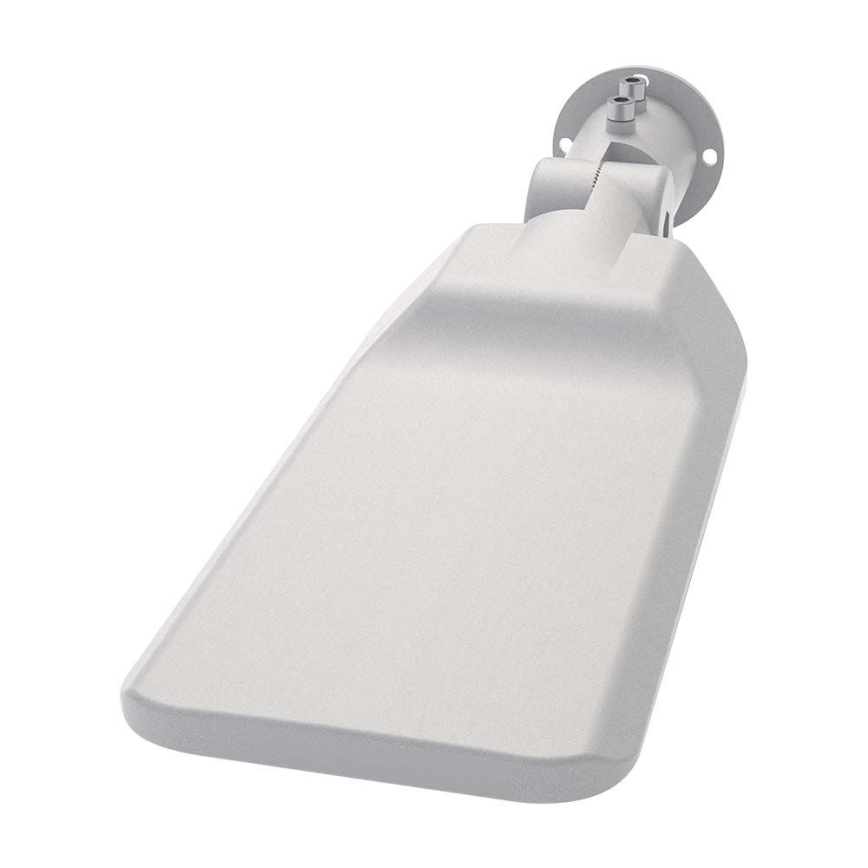Lampione stradale LED con sensore crepuscolare CHIP SAMSUNG LED/100W/230V 4000K IP65 grigio