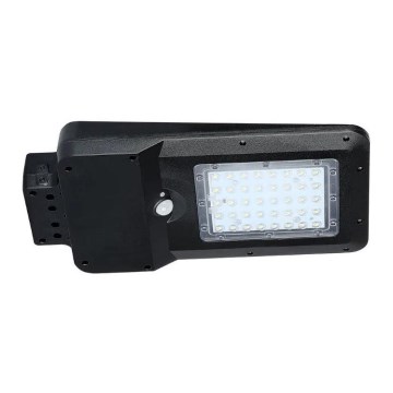 Lampione solare a LED con sensore LED/15W/7,4V 4000K IP65 10800 mAh