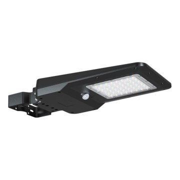 Lampione solare LED con sensore integrato STREET LED/20W/7,4V 3000/4000/6000K IP65 5400 mAh