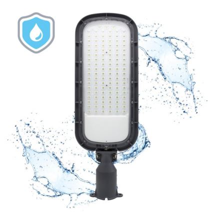 Lampione stradale a LED BRELUXO LED/200W/230V 4000K IP65