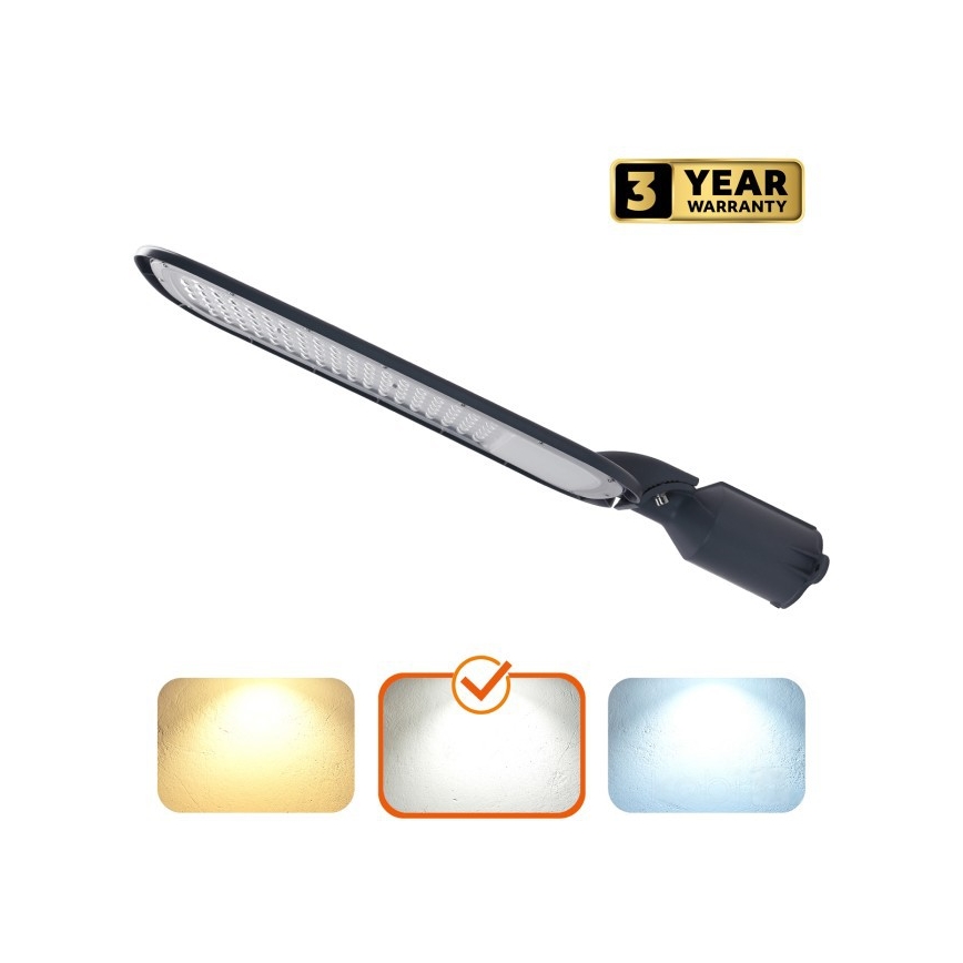 Lampione stradale a LED BRELUXO LED/200W/230V 4000K IP65