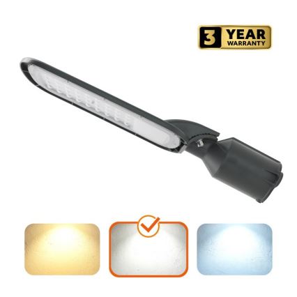 Lampione stradale a LED BRELUXO LED/50W/230V 4000K IP65