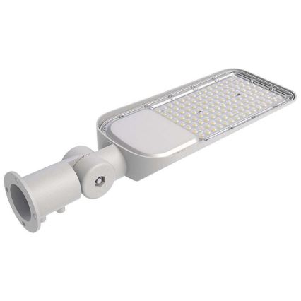 Lampione stradale a LED con sensore SAMSUNG CHIP LED/30W/230V 6500K IP65