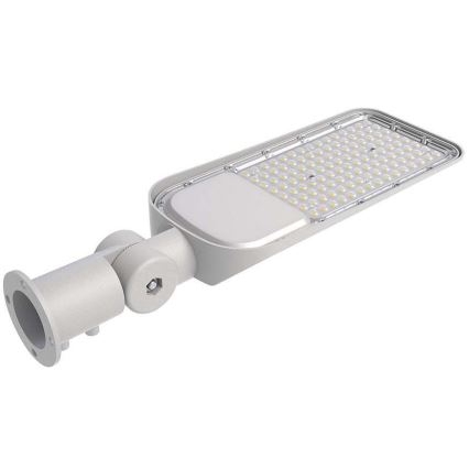 Lampione stradale a LED con sensore SAMSUNG CHIP LED/50W/230V 6500K IP65