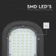 Lampione stradale a LED SAMSUNG CHIP LED/30W/230V 4000K IP65