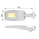 Lampione stradale LED ADQUEN PLUS LED/100W/230V IP66