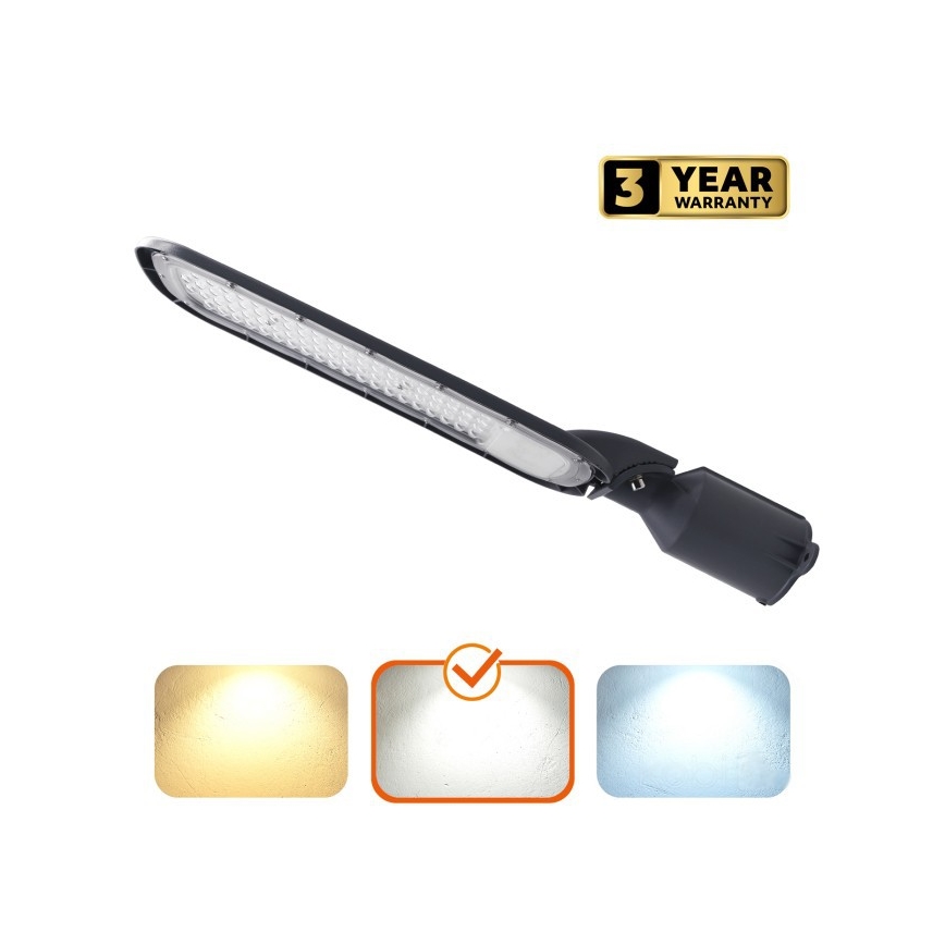 Lampione stradale LED BRELUXO 150W/230V 4000K IP65