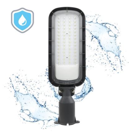 Lampione stradale LED BRELUXO LED/100W/230V 4000K IP65