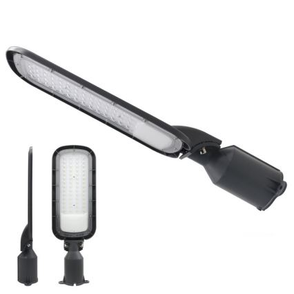 Lampione stradale LED BRELUXO LED/100W/230V 4000K IP65