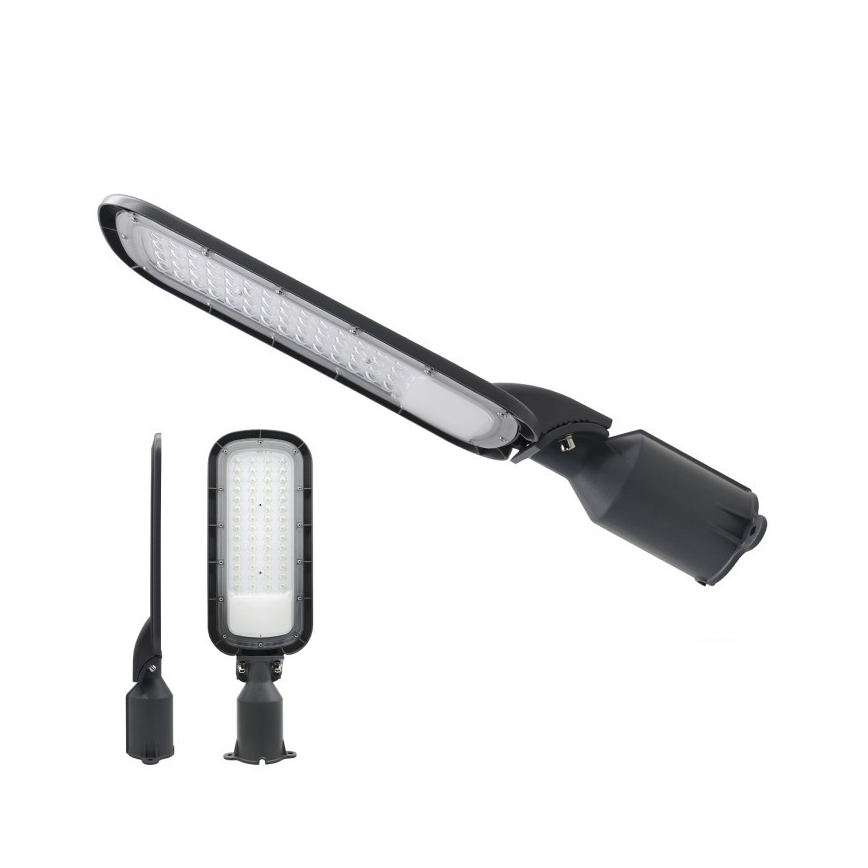 Lampione stradale LED BRELUXO LED/100W/230V 4000K IP65