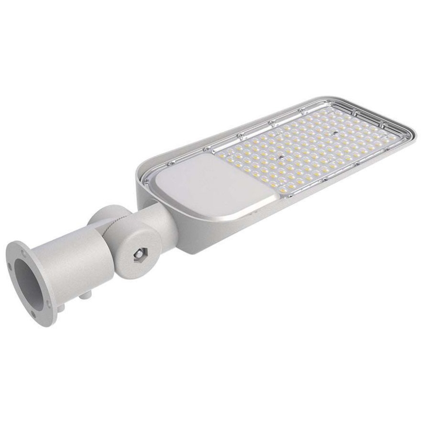 Lampione stradale LED con sensore e chip Samsung, 30W/230V, 6500K, IP65