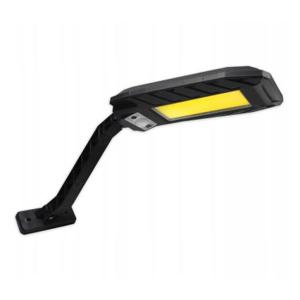 Lampione stradale solare a LED con sensore LED/2,5W/3,7V IP65 + telecomando