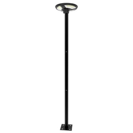 Lampione stradale solare a LED con sensore LED/7,5W/3,2V 6500K IP65 + telecomando