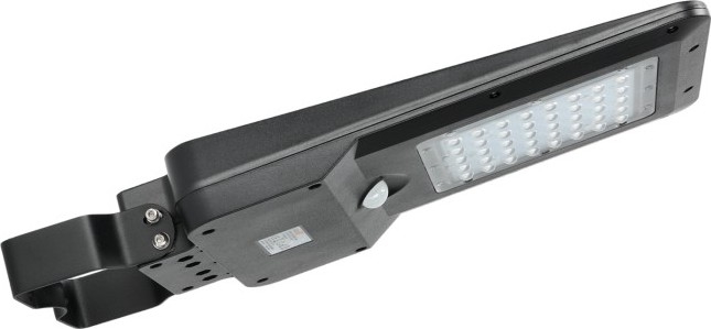 Lampione stradale solare a LED con sensore STREET LED/15W/7,4V 4000K IP65 5400 mAh