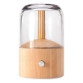 Lanaform - Diffusore di aromi a ultrasuoni con LED 5V 120 ml USB
