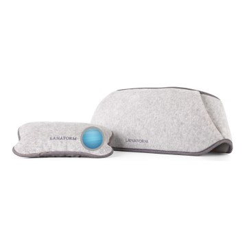 Lanaform - Fascia riscaldante WAIST WARMER 400W/230V