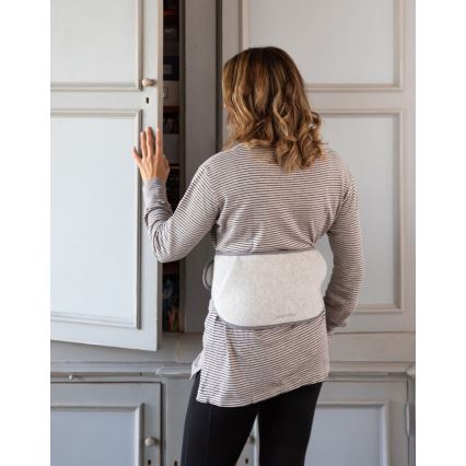 Lanaform - Fascia riscaldante WAIST WARMER 400W/230V