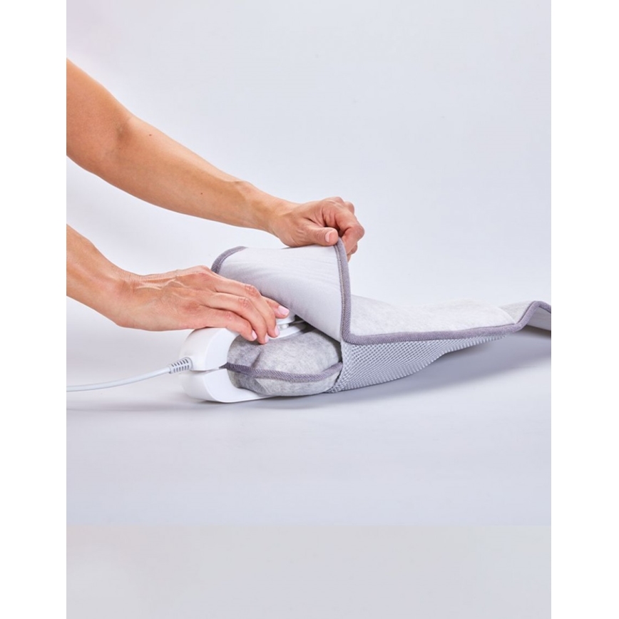 Lanaform - Fascia riscaldante WAIST WARMER 400W/230V