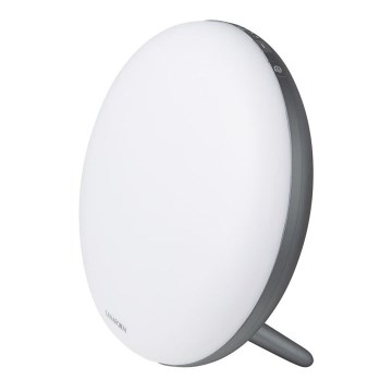 Lanaform - Lampada da Tavolo LED Multifunzionale Intelligente WL-100C LED/5W/5V