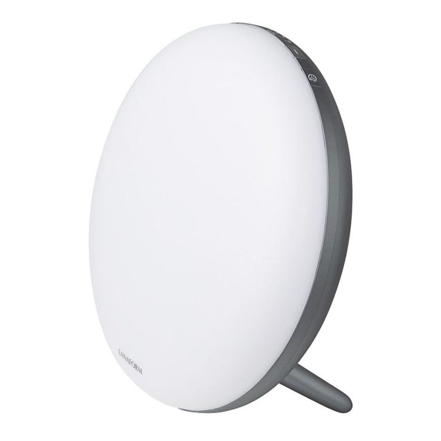 Lanaform - Lampada da Tavolo LED Multifunzionale Intelligente WL-100C LED/5W/5V