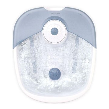 Lanaform - Pediluvio per massaggio FOOT SPA 60W/230V