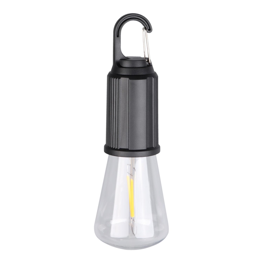 Lanterna da campeggio LED/3,7V 400 mAh IP44